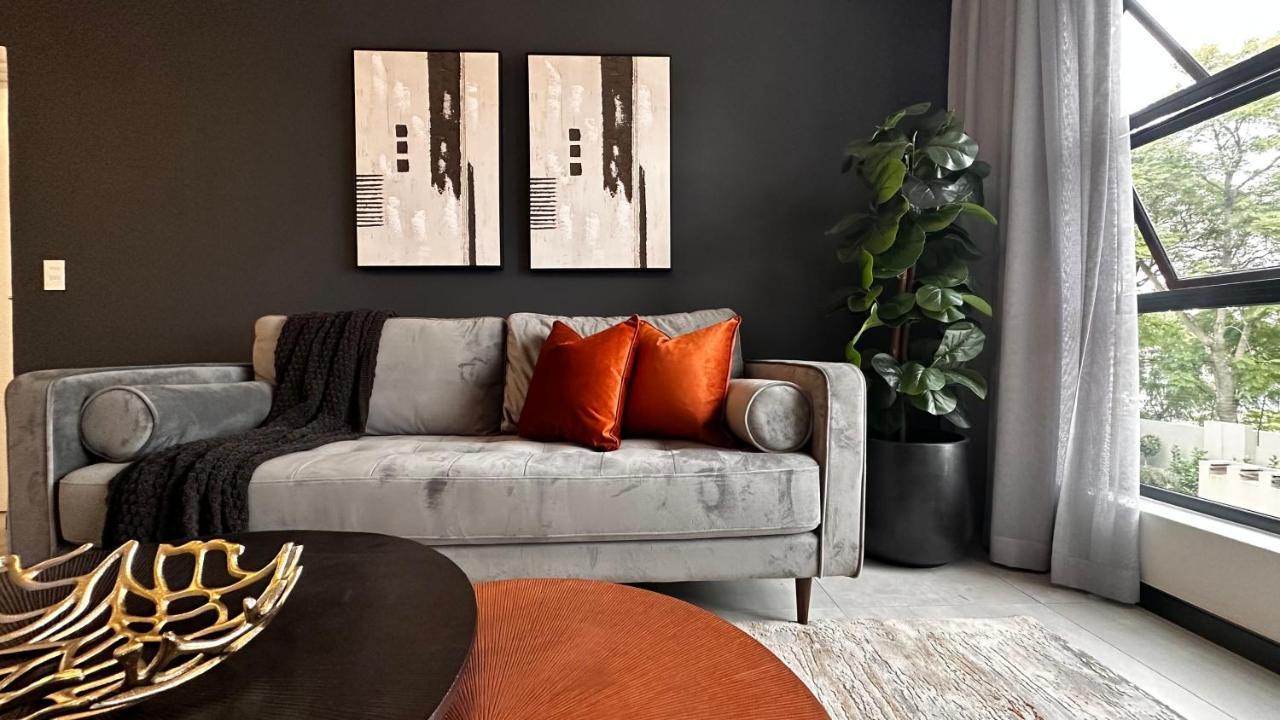 Stylish Executive Apartment With Power Backup Johannesburg Ngoại thất bức ảnh