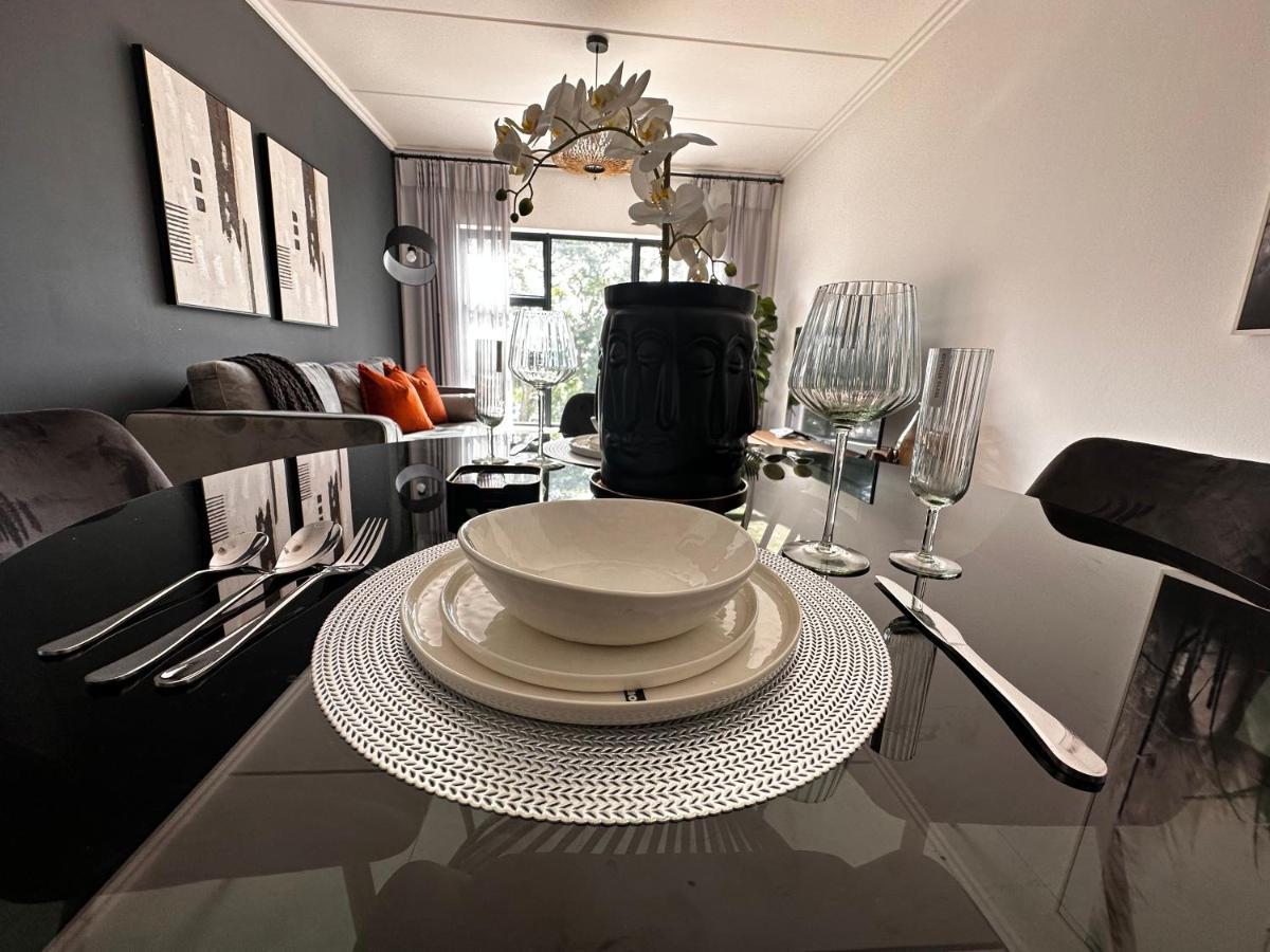 Stylish Executive Apartment With Power Backup Johannesburg Ngoại thất bức ảnh